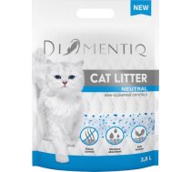 DIAMENTIQ Cat litter 3.8L Silikona smiltis kaķiem 5901443121350