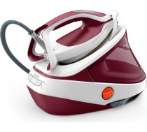 Tefal Pro Express Ultimate II GV9711E0 steam ironing station 3000 W 1.2 L Durilium AirGlide soleplate Red, White GV9711E0