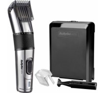 BaByliss E977E hair trimmers/clipper Black, Stainless steel 26 E977E