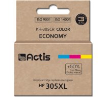 Actis KH-305CR ink for HP printer; HP 305XL 3YM63AE replacement; Standard; 18 ml; color KH-305CR