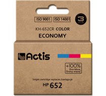 Actis KH-652CR ink (replacement for HP 652 F6V24AE; Standard; 15 ml; color) KH-652CR