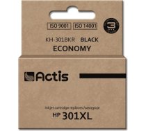 Actis KH-301BKR ink (replacement for HP 301XL CH563EE; Standard; 20 ml; black) KH-301BKR