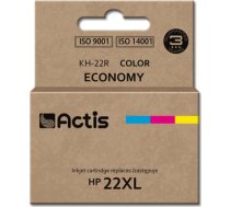 Actis KH-22R ink (replacement for HP 22XL C9352A; Standard; 18 ml; color) KH-22R
