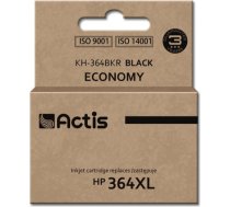 Actis KH-364BKR ink (replacement for HP 364XL CN684EE; Standard; 20 ml; black) KH-364BKR