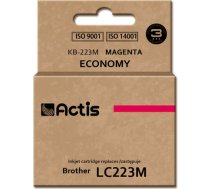 Actis KB-223M ink (replacement for Brother LC223M; Standard; 10 ml; magenta) KB-223M