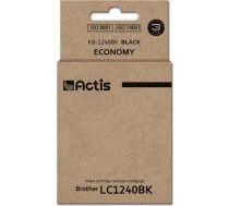 Actis KB-1240BK ink (replacement for Brother LC1240BK/LC1220BK; Standard; 19ml; black) KB-1240BK