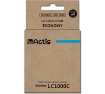 Actis KB-1000C ink (replacement for Brother LC1000C/LC970C; Standard; 36 ml; cyan) KB-1000C