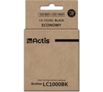 Actis KB-1000BK ink (replacement for Brother LC1000BK/LC970BK; Standard; 36 ml; black) KB-1000BK