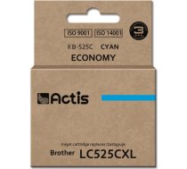 Actis KB-525C ink (replacement for Brother LC-525C; Standard; 15 ml; cyan) KB-525C
