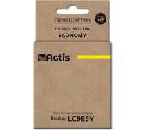 Actis KB-985Y ink (replacement for Brother LC985Y; Standard; 19.5 ml; yellow) KB-985Y