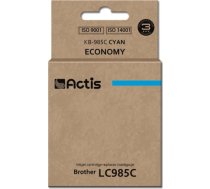 Actis KB-985C ink (replacement for Brother LC985C; Standard; 19.5 ml; cyan) KB-985C