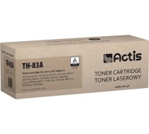 Actis TH-83A toner (replacement for HP 83A CE283A, Canon CRG-737; Supreme; 1500 pages; black) TH-83A