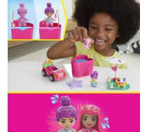 Mattel MEGA Barbie Color Reveal Convertible Road Trip HKF90