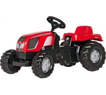 Traktors ar pedāļiem Rolly Toys , sarkans LE2150