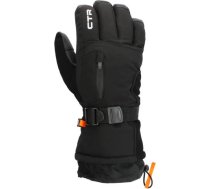 CTR Max Ski Glove / Melna / L 059366002333