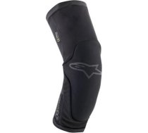 Alpinestars Paragon Plus Knee Protector / Melna / S 8033637776521