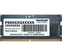 Patriot Memory Signature PSD516G560081S memory module 16 GB 1 x 16 GB DDR5 5600 MHz PSD516G560081S