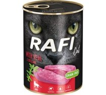 DOLINA NOTECI Rafi Cat Adult with veal - wet cat food - 400g 11801459