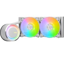 CPU COOLER MULTI SOCKET/MAG CORELIQUID E240 WH MSI MAGCORELIQUIDE240WH