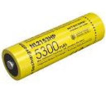 BATTERY RECH. LI-ION 3.6V/NL2153HP(5300MAH) NITECORE NL2153HP(5300MAH)