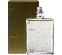 Escentric Molecules Escentric 03 EDT 100ml 5060103310104