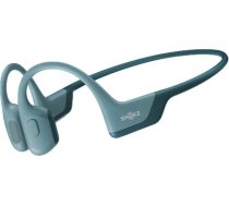 SHOKZ OpenRun Pro Headset Wireless Neck-band Calls/Music Bluetooth Blue S810BL