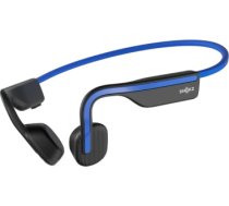 SHOKZ OpenMove Headphones Wireless Ear-hook Calls/Music USB Type-C Bluetooth Blue S661BL