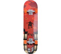 Schildkrot Schildkröt Funsports Kicker 31 Skateboard (classic) Maple wood Multicolour 510602 D1183
