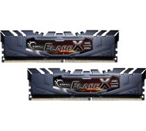G.Skill Flare X (for AMD) F4-3200C14D-32GFX memory module 32 GB 2 x 16 GB DDR4 3200 MHz F4-3200C14D-32GFX