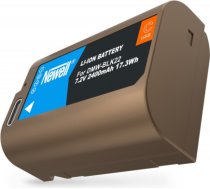 Newell battery Panasonic DMW-BLK22 USB-C NL3920