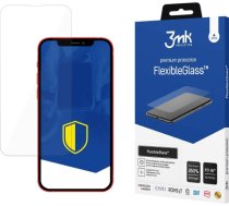 3mk Hybrid FlexibleGlass Aizsargstikls Apple iPhone 15 GSM175727