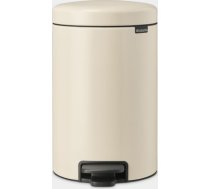 BRABANTIA atkritumu tvertne NewIcon, 12L, soft beige - 149924 149924