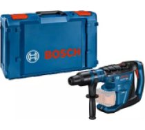 Perforators Bosch GBH 18V-40 C Professional; 9,0 J; SDS-max; 18 V; 2x5,5 Ah akum. 0611917103