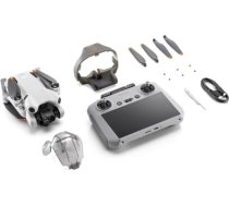 DJI Mini 4 Pro with DJI RC 2 remote controller CP.MA.00000732.01