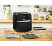 Tefal Easy Fry FW5018 Single 11 L Stand-alone 2000 W Hot air fryer Black FW501815