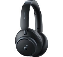 Anker Soundcore Space Q45 Adaptive Active Noise Cancelling Headphones, Reduce Noise By Up to 98%, 50H Playtime, App Control, LDAC Hi-Res Wireless Audio, Comfortable Fit, Clear Calls, Bluetooth 5.3 A3040G11