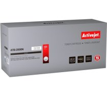 Activejet ATB-2000N toner (replacement for Brother TN-2000 / TN-2005; Supreme; 2500 pages; black) ATB-2000N