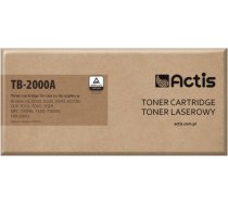 Actis TB-2000A toner (replacement for Brother TN2000 / TN2005; Standard; 2500 pages; black) TB-2000A