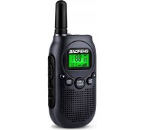 Walkie-Talkie Baofeng BF-T6 Panda Schwarz 5903815492389