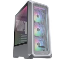 COUGAR | Archon 2 Mesh RGB (White) | PC Case | Mid Tower / Mesh Front Panel / 3 x ARGB Fans / 3mm TG Left Panel CGR-5CC5W-MESH-RGB