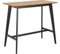 Bāra galds ROXBY 120x60xH105cm, dabīgs AC99113
