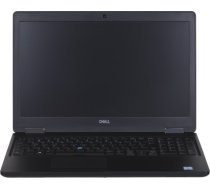 DELL LATITUDE 5590 i5-8250U 16GB 256GB SSD 15,6" FHD Win11pro Used 5590I5-8250U16G256SSD15,6FHDW11P