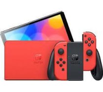 Nintendo Switch OLED Mario Red Edition 210306
