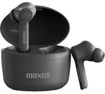 Maxell Bass 13 Sync Up Wireless Bluetooth In-Ear Headphones with Charging Case Black MAXELL HOME STUDIO