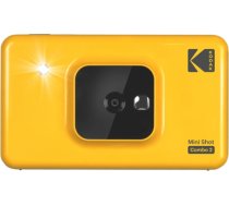 Kodak Mini Shot 2 Camera and Printer Combo Yellow C210Y