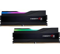 G.Skill DDR5 32GB - 8000 - CL - 38 - Dual-Kit - DIMM - F5-8000J3848H16GX2-TZ5RK, Trident Z5 RGB, XMP, black F5-8000J3848H16GX2-TZ5RK