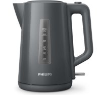 Philips 3000 series HD9318/10 electric kettle 1.7 L 2200 W Grey HD9318/10