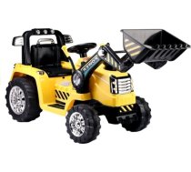 Lean Cars ZP1005 Yellow - Electric Ride On Tractor 2834-UNIW