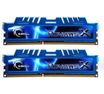G.Skill RipjawsX 16GB (8GBx2) DDR3-2133 MHz memory module 2 x 8 GB F3-2133C10D-16GXM