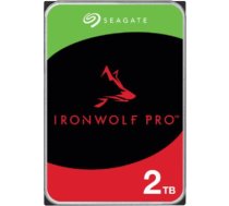 Seagate IronWolf Pro 2TB 3.5 SATA III 6Gb/s 7200rpm ST2000NT001